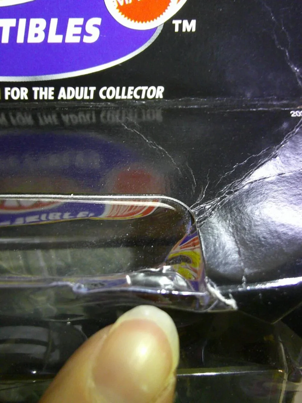1:64 Hot Wheels Collectibles Black Box Dodge Viper GTS Black 1998 Sealed NIP